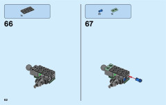 LEGO 70612 instructions page 62 – build guide
