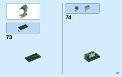 LEGO 70612 instructions page 67 – build guide