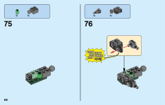 LEGO 70612 instructions page 68 – build guide