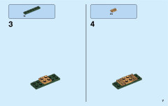 LEGO 70612 instructions page 7 – build guide