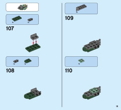 LEGO 70612 instructions page 15 – build guide