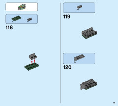 LEGO 70612 instructions page 19 – build guide