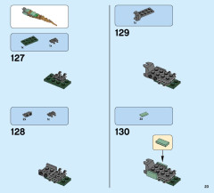 LEGO 70612 instructions page 23 – build guide