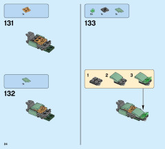 LEGO 70612 instructions page 24 – build guide