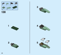 LEGO 70612 instructions page 28 – build guide