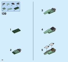 LEGO 70612 instructions page 30 – build guide