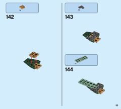 LEGO 70612 instructions page 33 – build guide