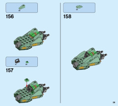 LEGO 70612 instructions page 39 – build guide