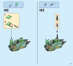 LEGO 70612 instructions page 41 – build guide