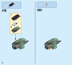 LEGO 70612 instructions page 48 – build guide