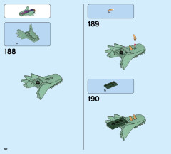 LEGO 70612 instructions page 52 – build guide
