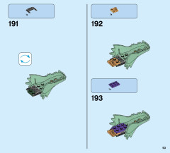LEGO 70612 instructions page 53 – build guide
