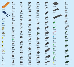 LEGO 70612 instructions page 66 – build guide