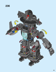 LEGO 70613 instructions page 101 – build guide