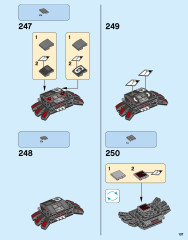 LEGO 70613 instructions page 107 – build guide