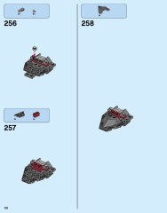 LEGO 70613 instructions page 110 – build guide