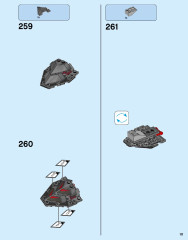 LEGO 70613 instructions page 111 – build guide