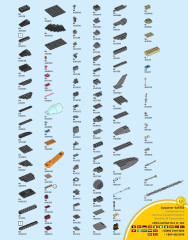 LEGO 70613 instructions page 131 – build guide