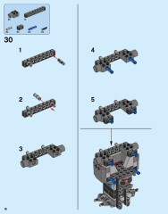 LEGO 70613 instructions page 16 – build guide