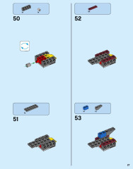 LEGO 70613 instructions page 27 – build guide