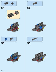 LEGO 70613 instructions page 28 – build guide