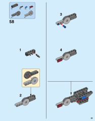 LEGO 70613 instructions page 29 – build guide