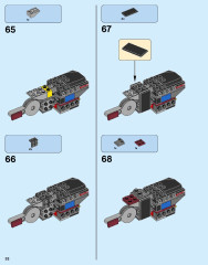 LEGO 70613 instructions page 32 – build guide