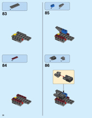 LEGO 70613 instructions page 38 – build guide