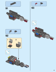 LEGO 70613 instructions page 41 – build guide