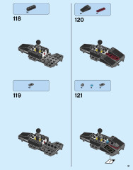 LEGO 70613 instructions page 51 – build guide