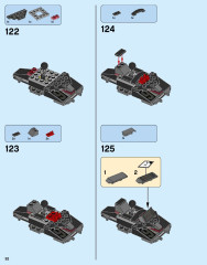 LEGO 70613 instructions page 52 – build guide