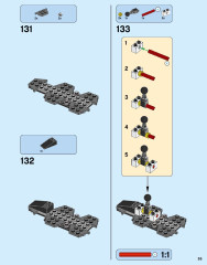 LEGO 70613 instructions page 55 – build guide