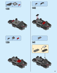 LEGO 70613 instructions page 57 – build guide