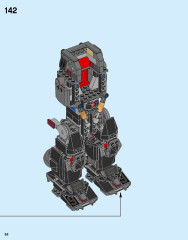 LEGO 70613 instructions page 58 – build guide