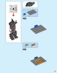 LEGO 70613 instructions page 59 – build guide