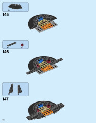 LEGO 70613 instructions page 60 – build guide