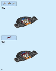 LEGO 70613 instructions page 62 – build guide