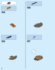 LEGO 70613 instructions page 64 – build guide