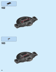 LEGO 70613 instructions page 66 – build guide