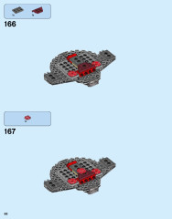 LEGO 70613 instructions page 68 – build guide