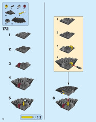 LEGO 70613 instructions page 72 – build guide