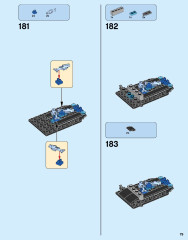LEGO 70613 instructions page 79 – build guide