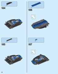 LEGO 70613 instructions page 80 – build guide