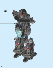 LEGO 70613 instructions page 82 – build guide