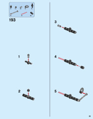 LEGO 70613 instructions page 83 – build guide