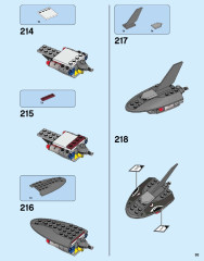 LEGO 70613 instructions page 93 – build guide