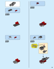 LEGO 70613 instructions page 95 – build guide