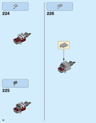 LEGO 70613 instructions page 96 – build guide