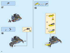 LEGO 70614 instructions page 10 – build guide