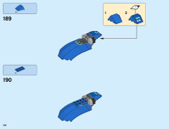 LEGO 70614 instructions page 100 – build guide